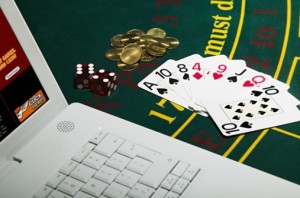 online addiction to gambling